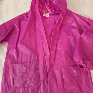 Rain jacket